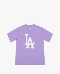 MLB - Áo thun cổ tròn ngắn tay Basic Back Big Logo