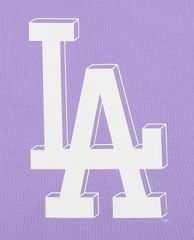 MLB - Áo thun cổ tròn ngắn tay Basic Back Big Logo