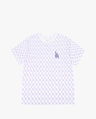 MLB - Áo thun cổ tròn ngắn tay Monogram Overfit