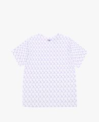 MLB - Áo thun cổ tròn ngắn tay Monogram Overfit