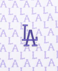 MLB - Áo thun cổ tròn ngắn tay Monogram Overfit