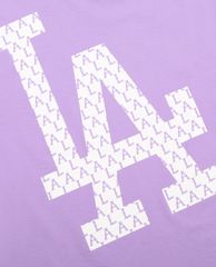 MLB - Áo thun tay ngắn thời trang Monogram Mega Logo