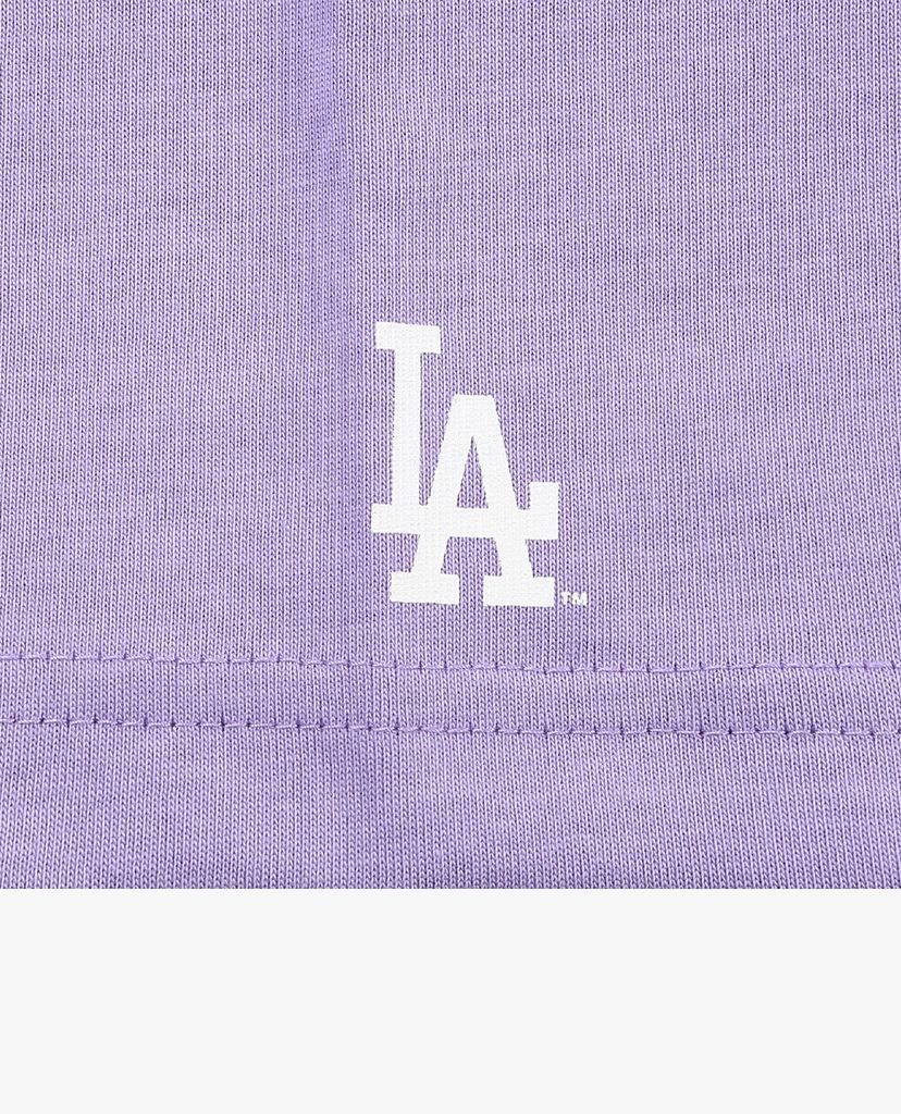 MLB - Áo thun cổ tròn ngắn tay LIKE Popcorn