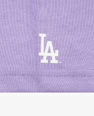 MLB - Áo thun cổ tròn ngắn tay LIKE Popcorn