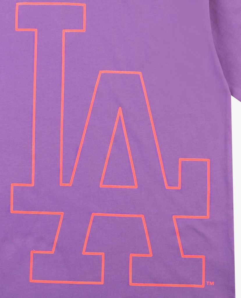 MLB - Áo thun cổ tròn ngắn tay Ultra Logo