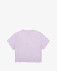 MLB - Áo croptop nữ tay ngắn cổ tròn phom suông thời trang