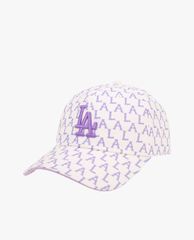 MLB - Nón bóng chày Pastel Monogram