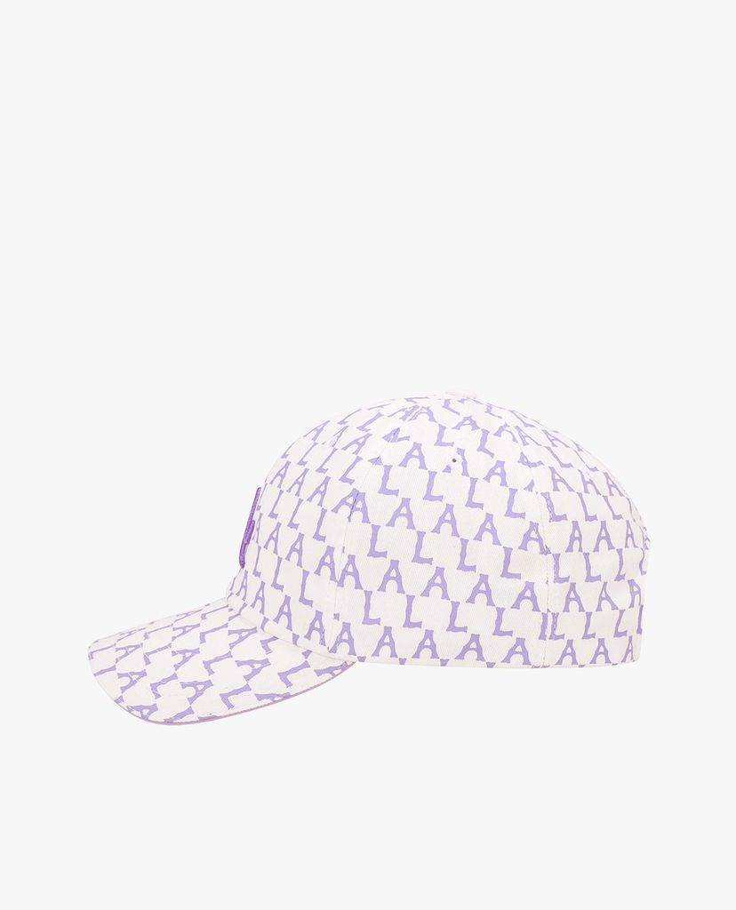 MLB - Nón bóng chày Pastel Monogram