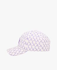 MLB - Nón bóng chày Pastel Monogram