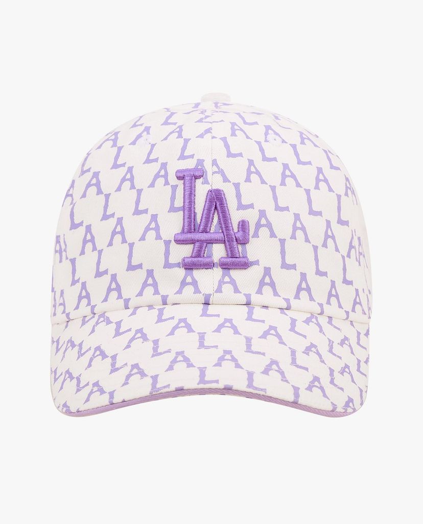 MLB - Nón bóng chày Pastel Monogram