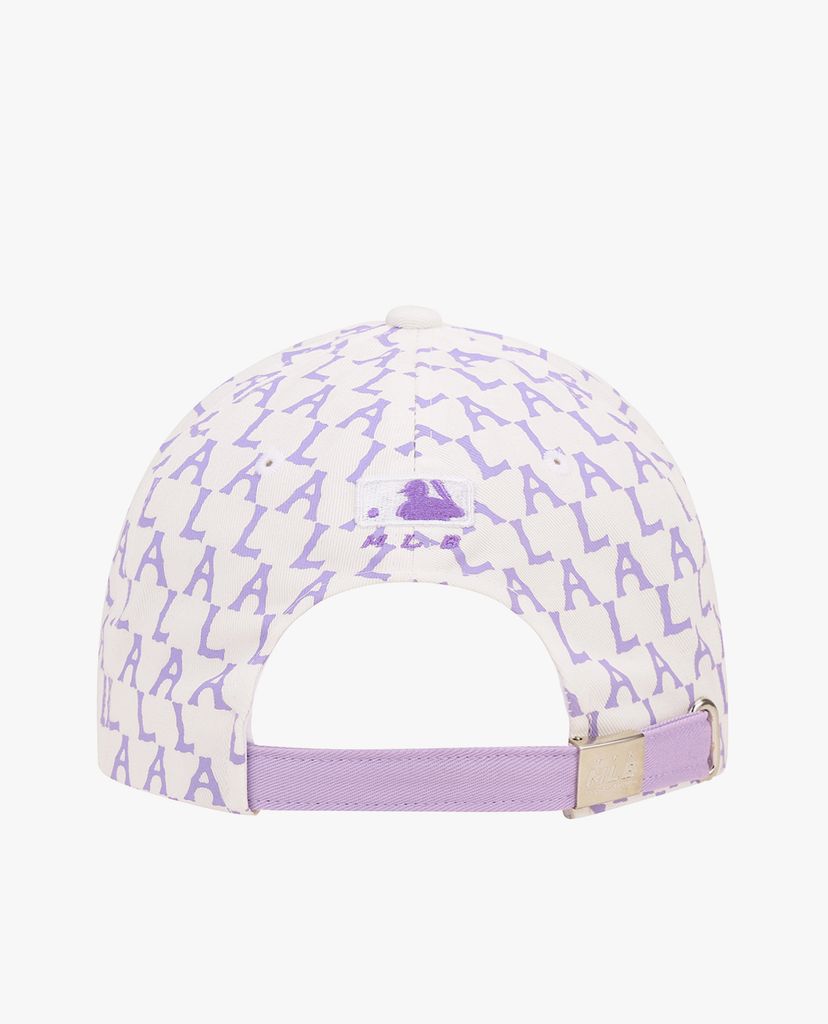 MLB - Nón bóng chày Pastel Monogram