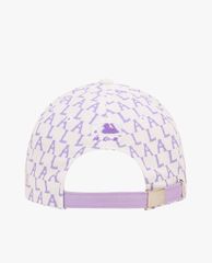 MLB - Nón bóng chày Pastel Monogram
