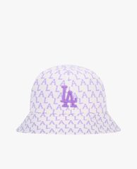 MLB - Nón bucket Pastel Monogram
