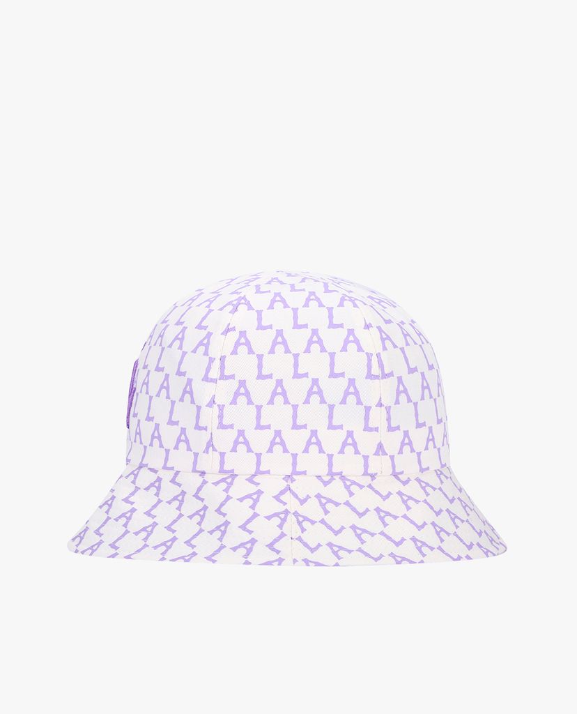 MLB - Nón bucket Pastel Monogram