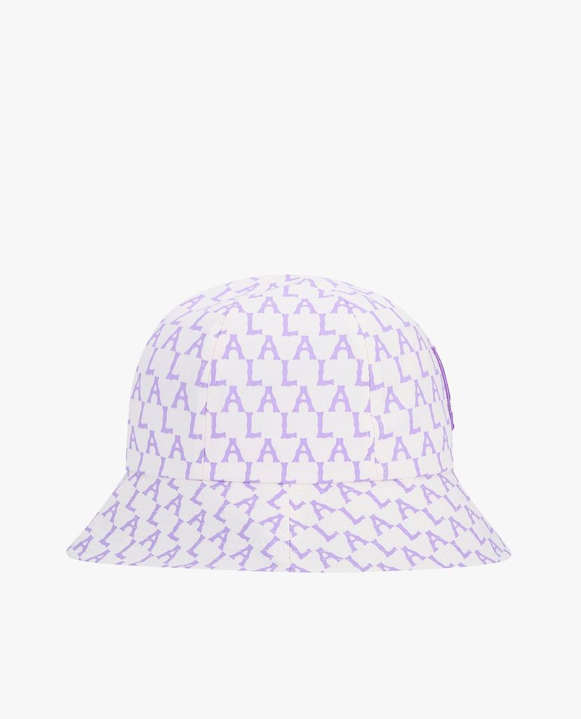 MLB - Nón bucket Pastel Monogram
