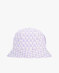 MLB - Nón bucket Pastel Monogram