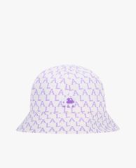 MLB - Nón bucket Pastel Monogram