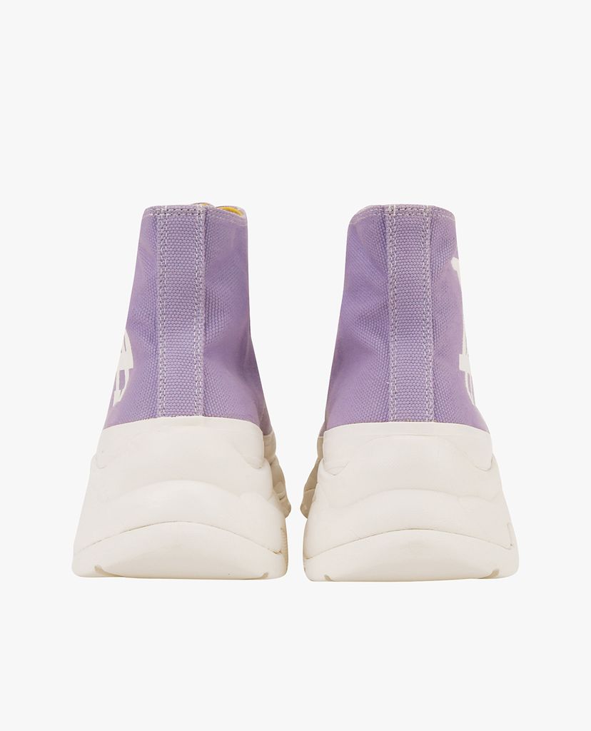 MLB - Giày sneakers cổ cao Chunky High
