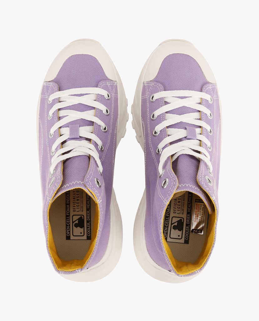 MLB - Giày sneakers cổ cao Chunky High