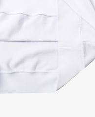 MLB - Áo hoodie tay dài phối mũ thời trang Monogram
