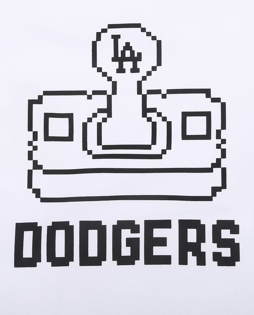 MLB - Áo sweatshirt tay dài cổ tròn Play Game Overfit