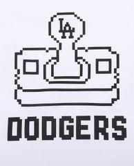 MLB - Áo sweatshirt tay dài cổ tròn Play Game Overfit
