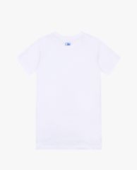 MLB - Đầm mini phom suông tay ngắn Basic
