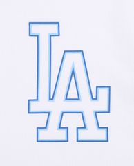 MLB - Đầm mini phom suông tay ngắn Basic