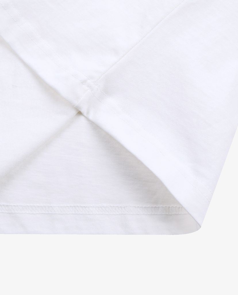 MLB - Đầm mini phom suông Play Short Sleeve