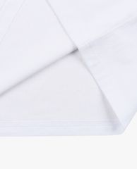 MLB - Áo thun cổ tròn ngắn tay Basic Back Big Logo