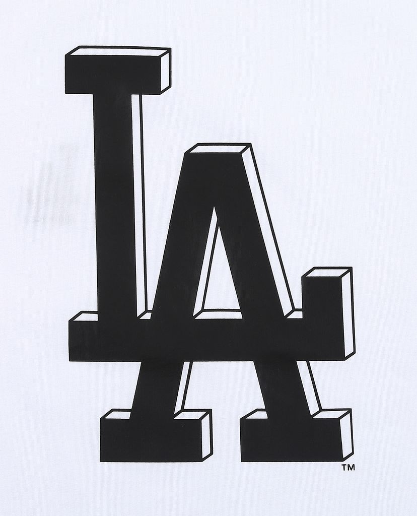 MLB - Áo thun cổ tròn ngắn tay Basic Back Big Logo