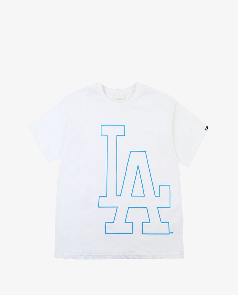 MLB - Áo thun cổ tròn ngắn tay Ultra Logo
