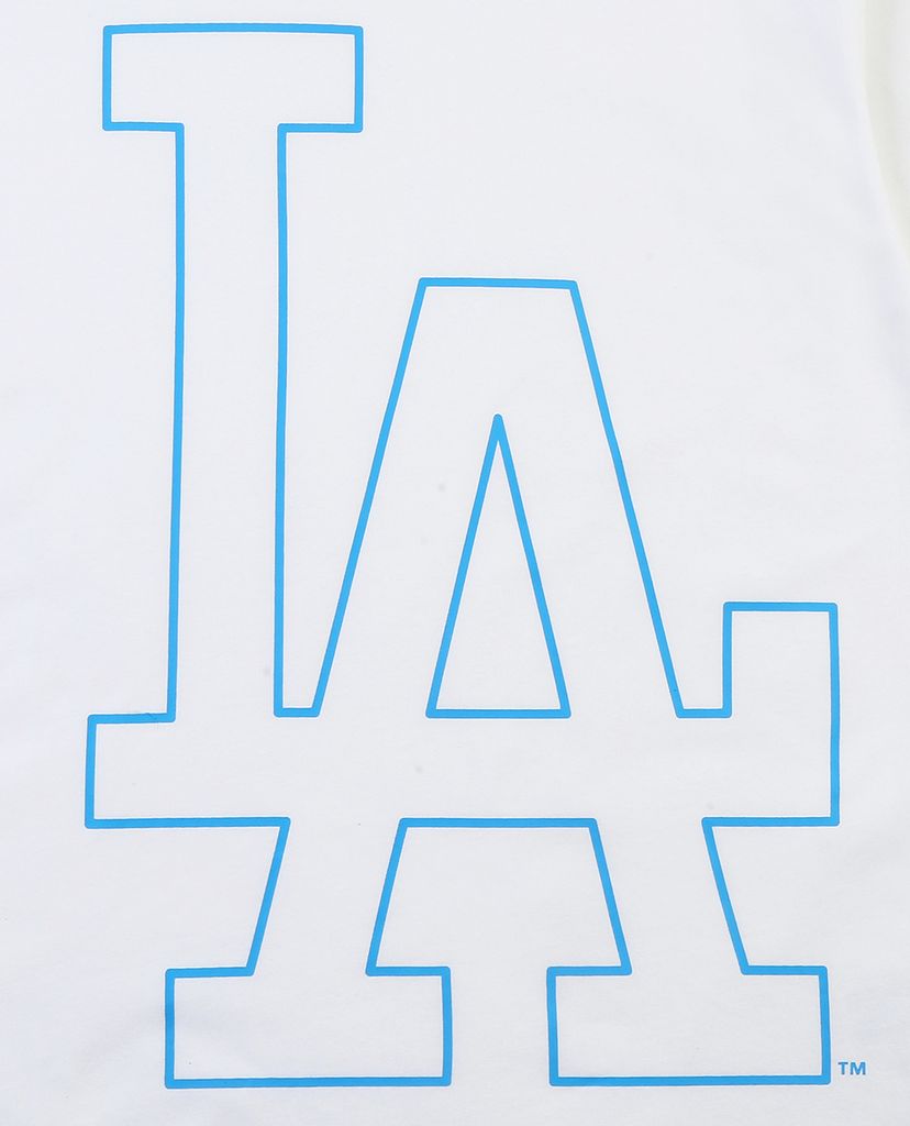 MLB - Áo thun cổ tròn ngắn tay Ultra Logo