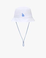 MLB - Nón bucket phối dây rút thời trang Coolfield