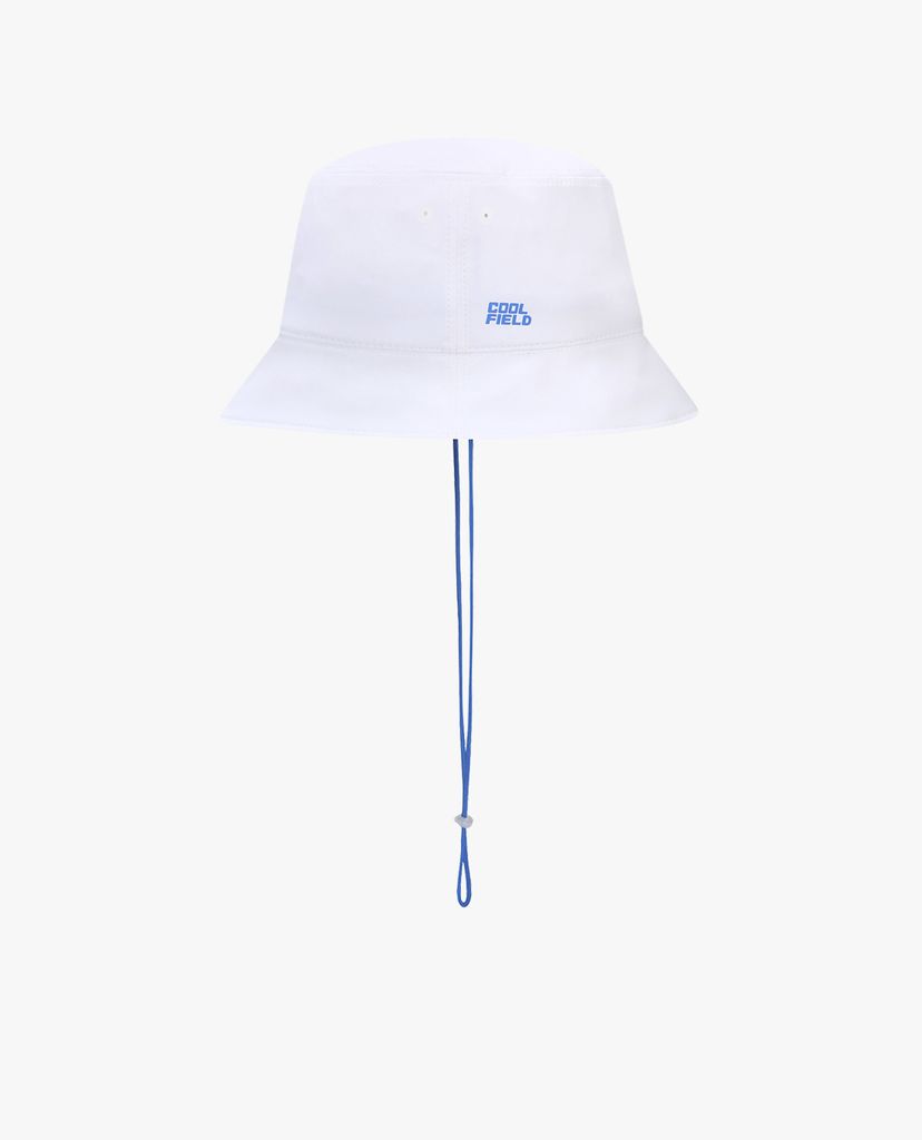 MLB - Nón bucket phối dây rút thời trang Coolfield
