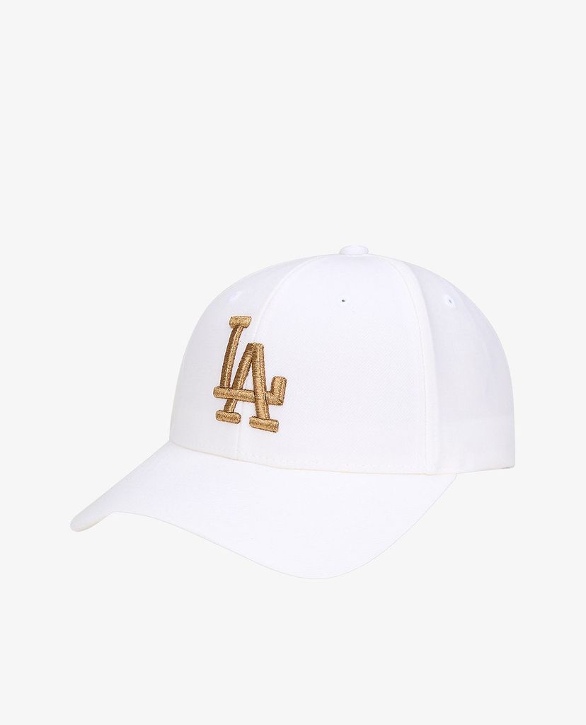 MLB - Nón bóng chày Metal Logo Structured