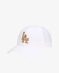MLB - Nón bóng chày Metal Logo Structured