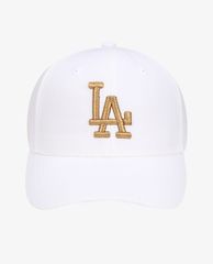 MLB - Nón bóng chày Metal Logo Structured