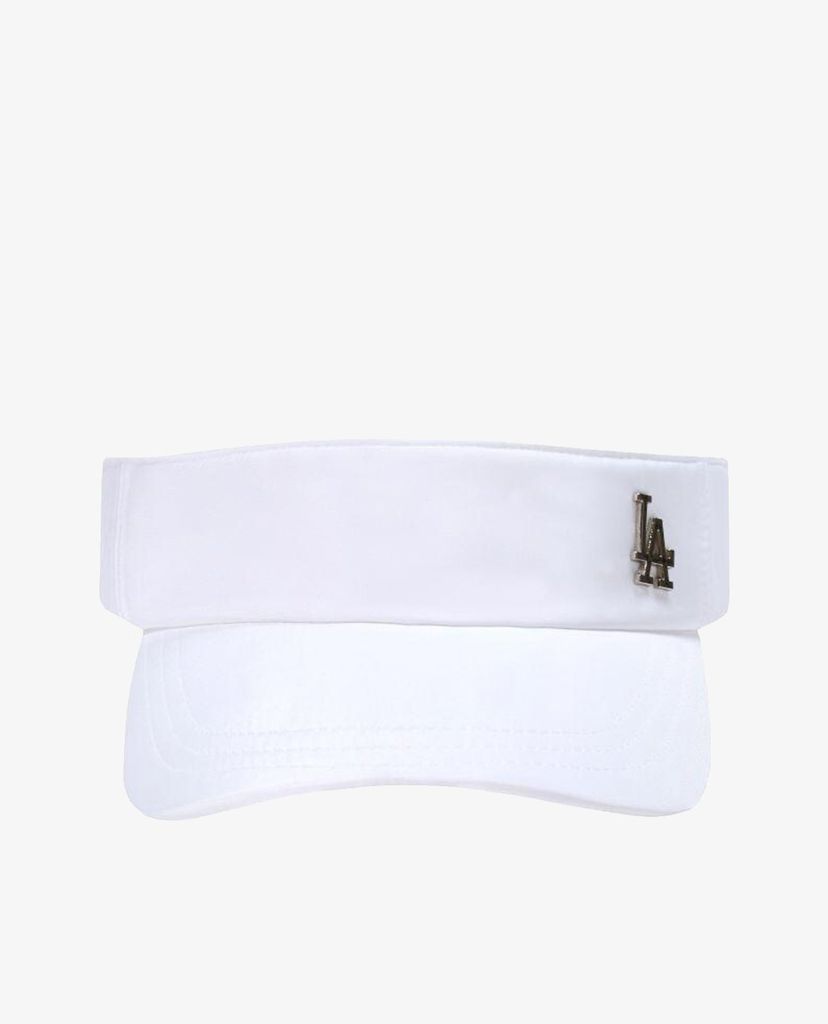 MLB - Nón visor nửa đầu Unisex Cureved