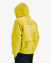 MLB - Áo hoodie tay dài phối mũ Wording Wind Breaker Houston Astros