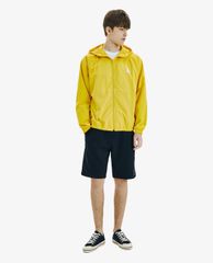 MLB - Áo hoodie tay dài phối mũ Wording Wind Breaker Houston Astros