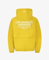 MLB - Áo hoodie tay dài phối mũ Wording Wind Breaker Houston Astros