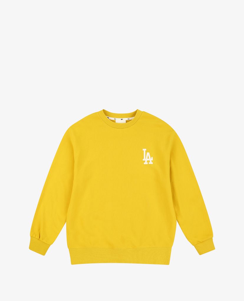 MLB - Áo sweatshirt tay dài cổ tròn Popcorn