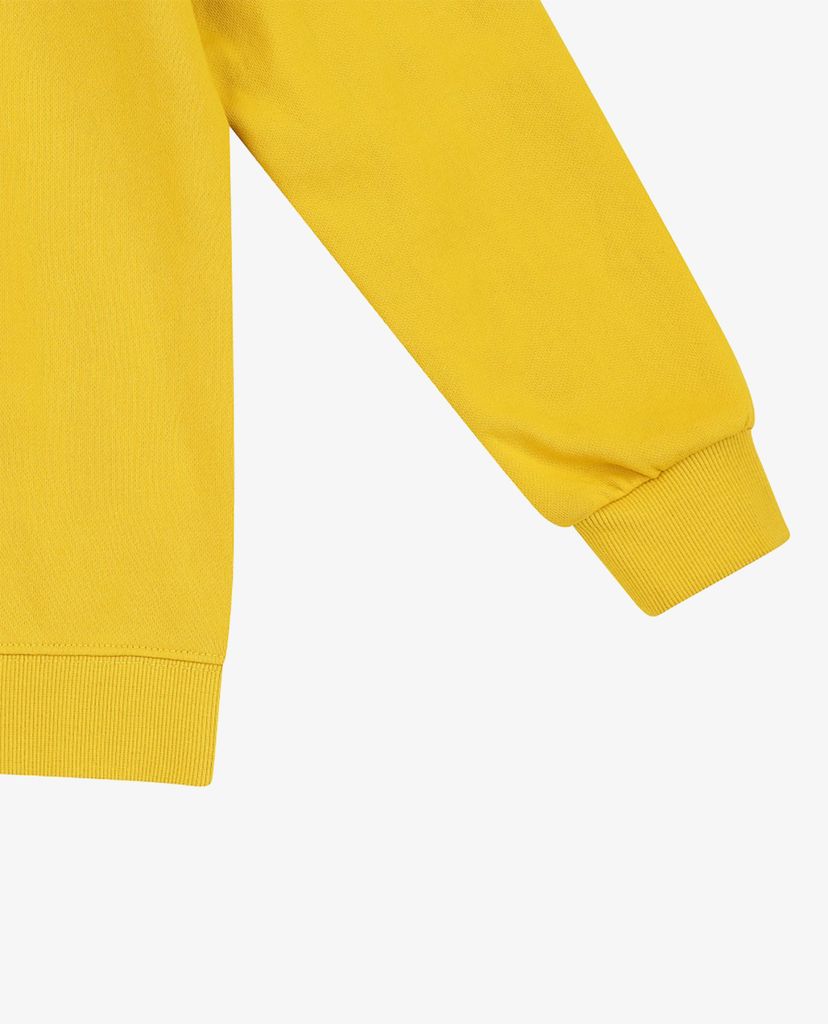 MLB - Áo sweatshirt tay dài cổ tròn Popcorn