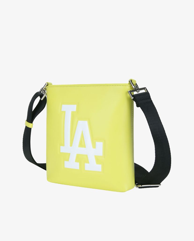 MLB - Túi đeo chéo chữ nhật Big Logo