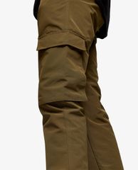 TOPMAN - Quần jogger nam túi hộp Khaki Skinny Cargo