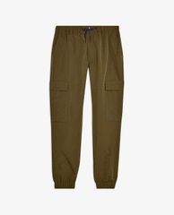 TOPMAN - Quần jogger nam túi hộp Khaki Skinny Cargo
