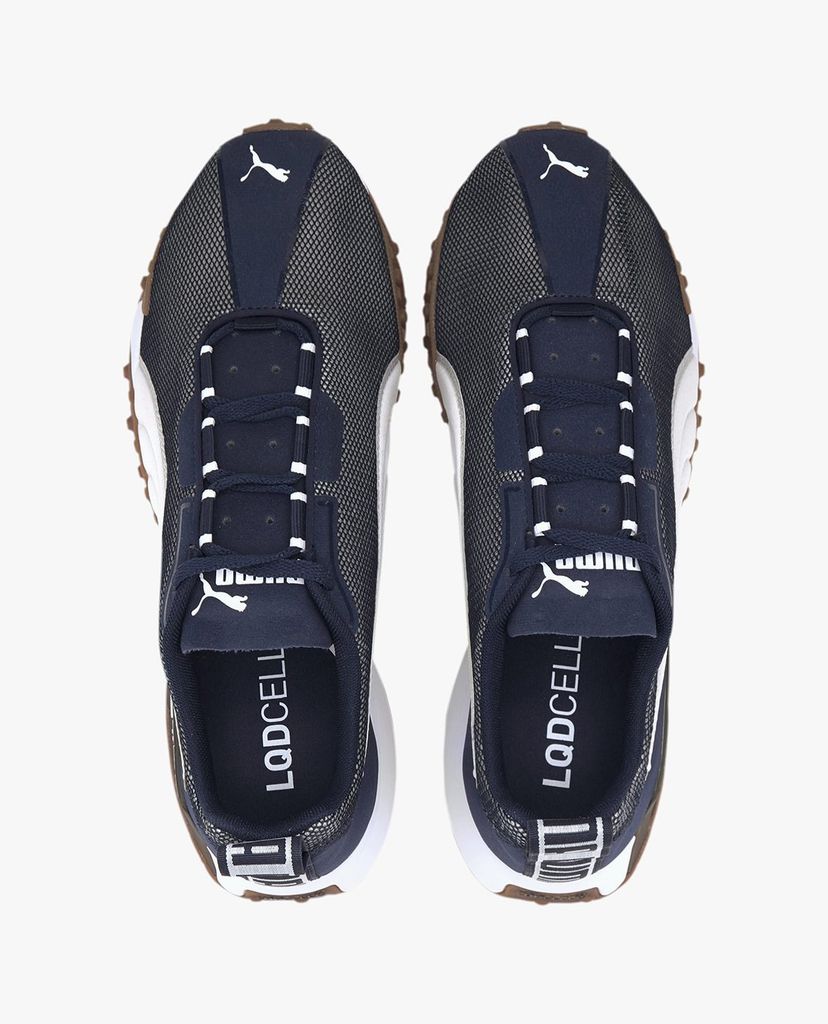 PUMA - Giày sneaker phối lưới H ST 20