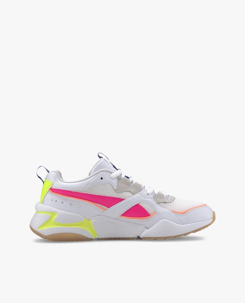 PUMA - Giày sneakers nữ Nova Two
