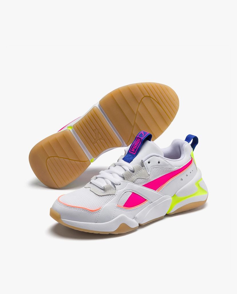 PUMA - Giày sneakers nữ Nova Two